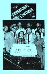 TAC #4: Happy Birthday to Bob Shayne from George Reeves