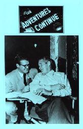 TAC #5: George Reeves and Phil Ford