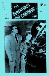 TAC #8: George Reeves and Noel Neill