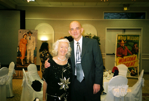 Noel Neill and Jim Nolt