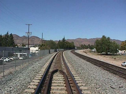 View from siding.