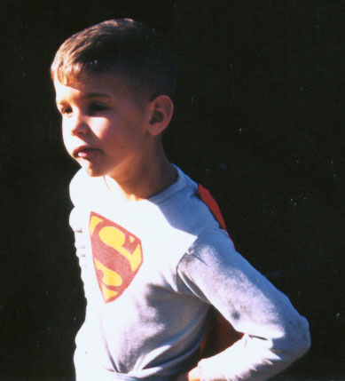 Nobody better mess with this guy!