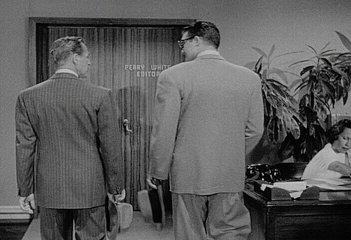 Another receptionist