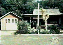 Wally's Filling Station minus the pumps