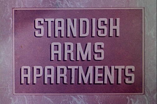 The Standish Arms
