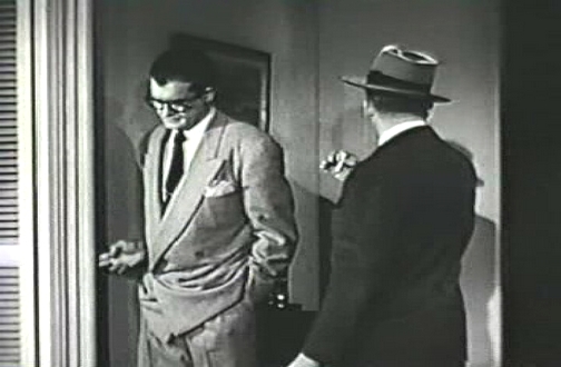 Clark's secret closet