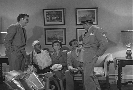 Bill gets the hot seat.