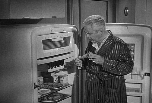 Perry's interpretation of "The Big Freeze"