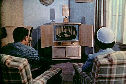 Don't turn that dial!