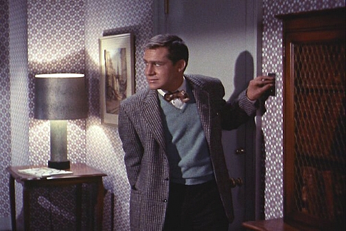 Kid Collins comes calling.