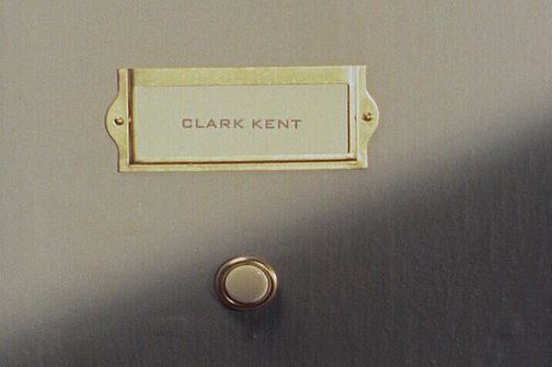 Please ring the bell before entering.