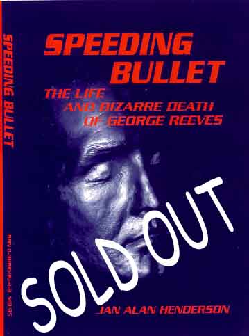 george reeves autopsy photos