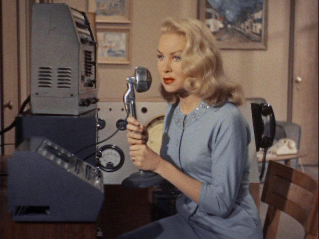 O'Hara executes her plan.