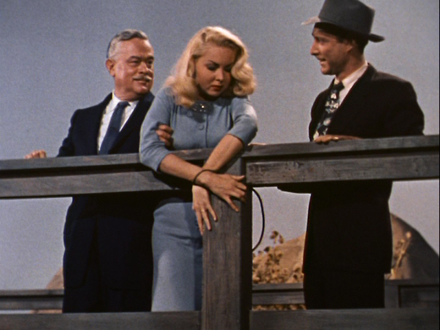 O'Hara's life is put in danger.