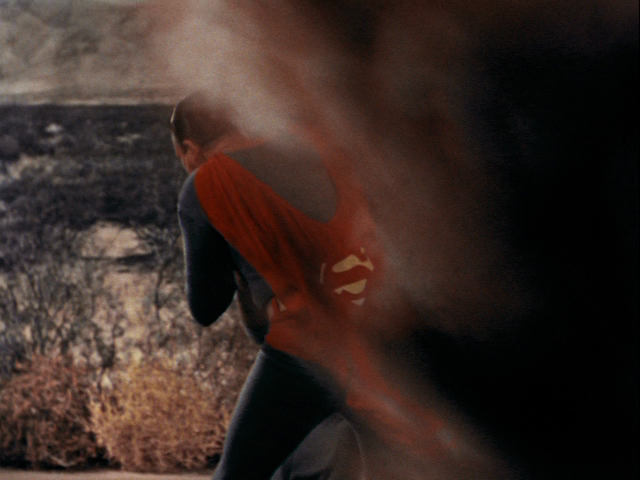 Superman saves O'Hara's life.