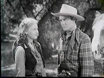 George Reeves in Hoppy Serves a Writ