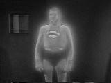 Superman is radioactive