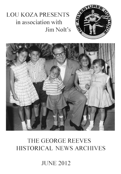 George Reeves