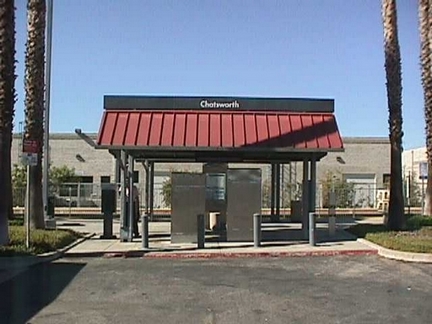 Chatsworth Station