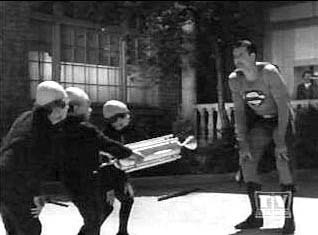 Nobody's going to hurt you.