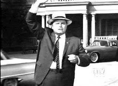 Mayor Stoner of Mayberry.