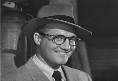 George closes the show with a smile.