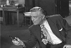 Burt Burnside tries another way to prove that Kent is Superman.