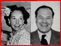 Toni and Eddie Mannix