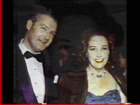 George Reeves and Toni Mannix