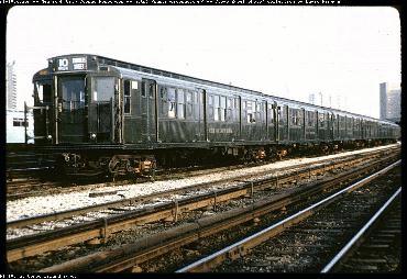 Mta R Train
